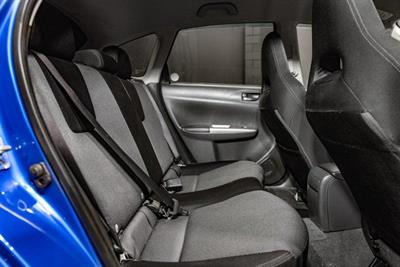 2007 Subaru Impreza - Thumbnail