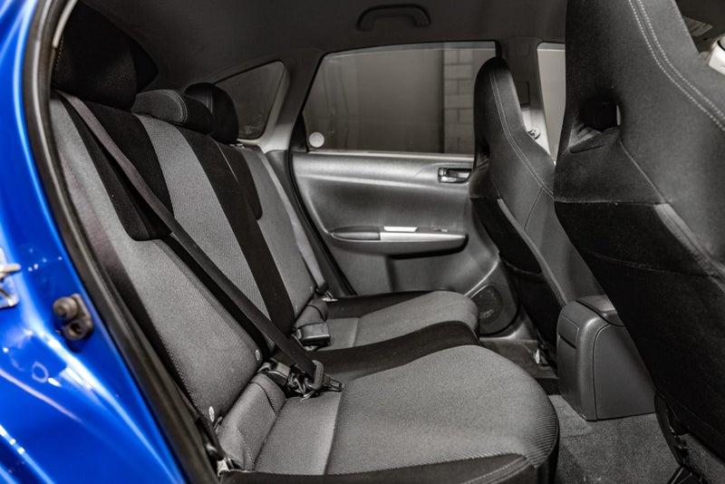 2007 Subaru Impreza