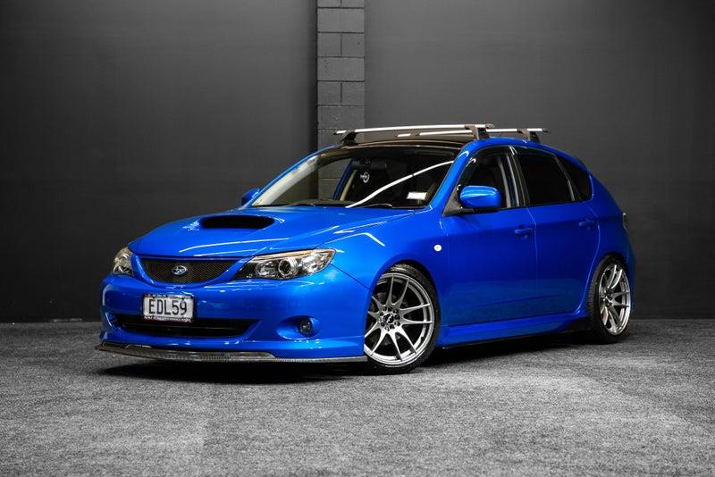 2007 Subaru Impreza