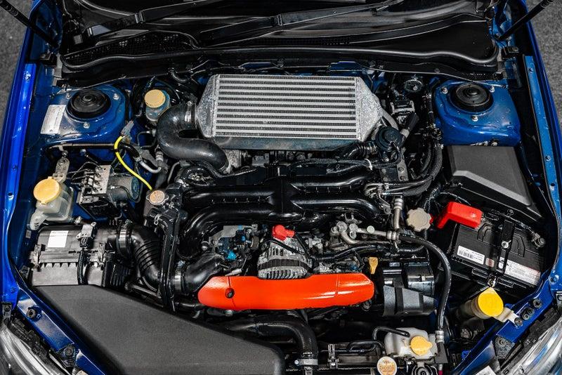2007 Subaru Impreza