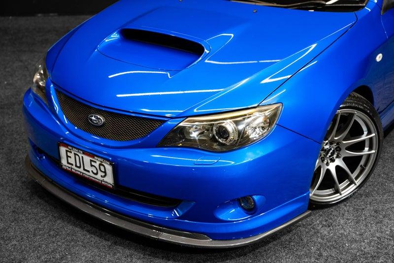 2007 Subaru Impreza