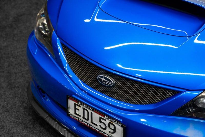 2007 Subaru Impreza