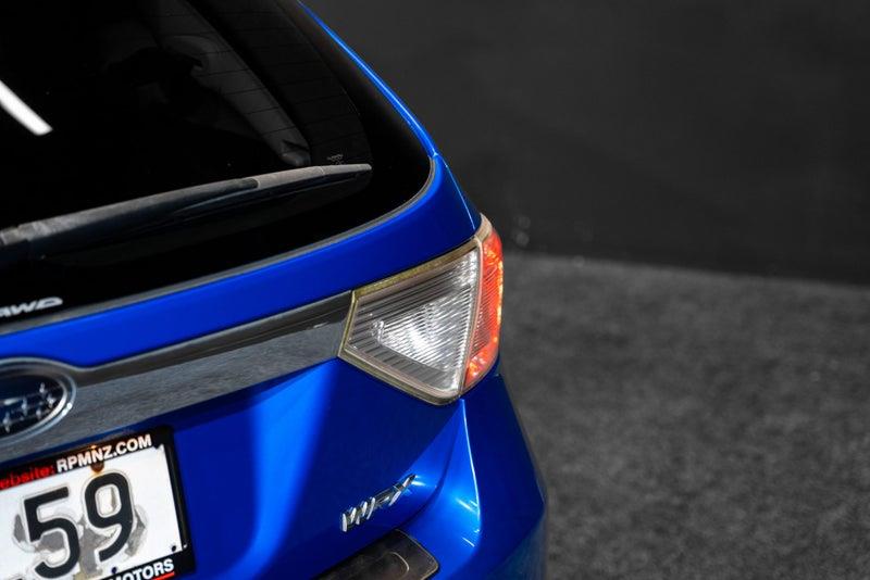 2007 Subaru Impreza