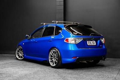 2007 Subaru Impreza - Thumbnail