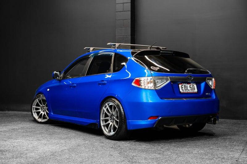 2007 Subaru Impreza
