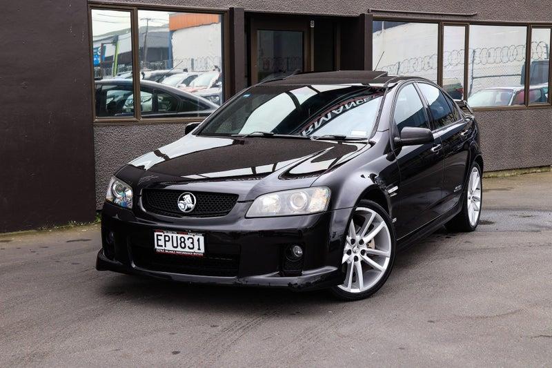 2008 Holden Commodore