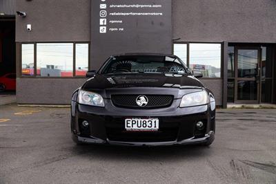 2008 Holden Commodore - Thumbnail