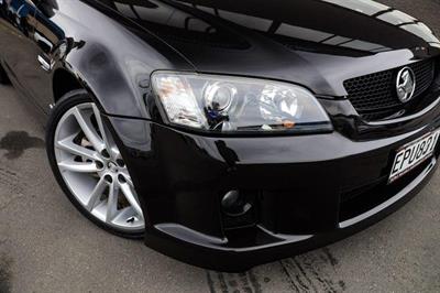 2008 Holden Commodore - Thumbnail