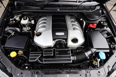 2008 Holden Commodore - Thumbnail