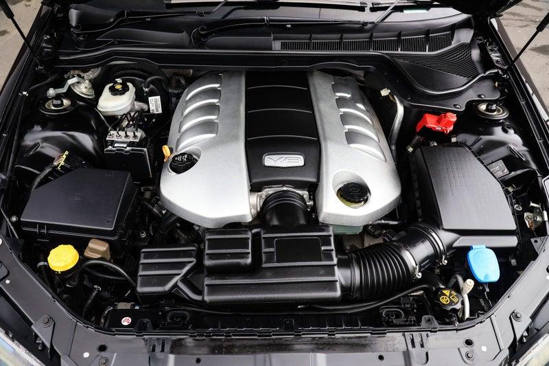 2008 Holden Commodore