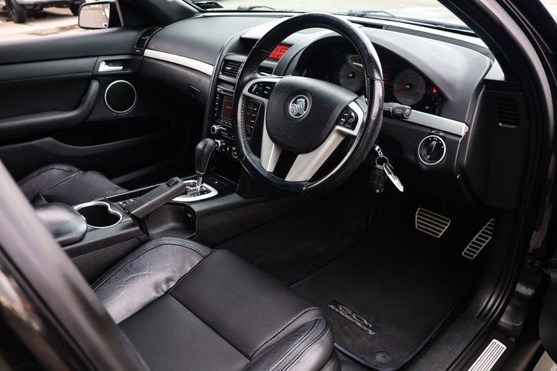 2008 Holden Commodore