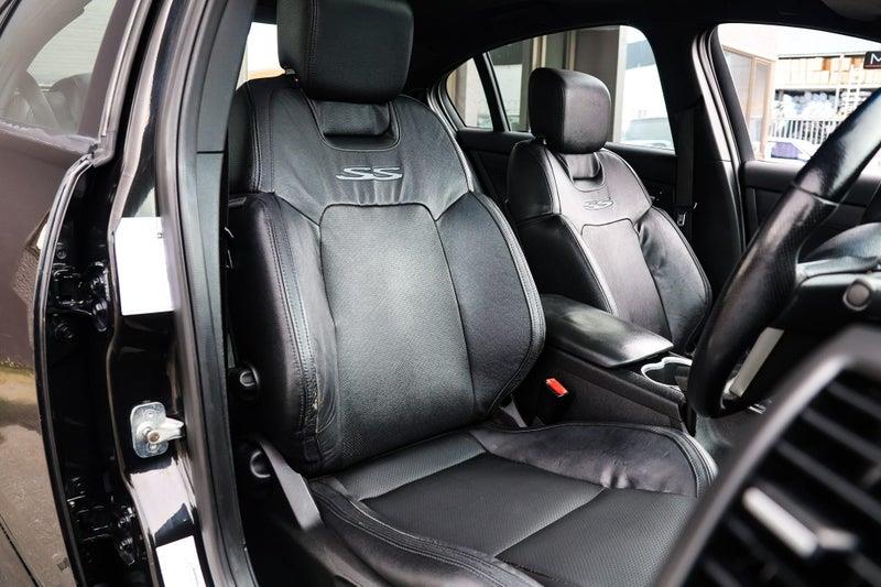 2008 Holden Commodore