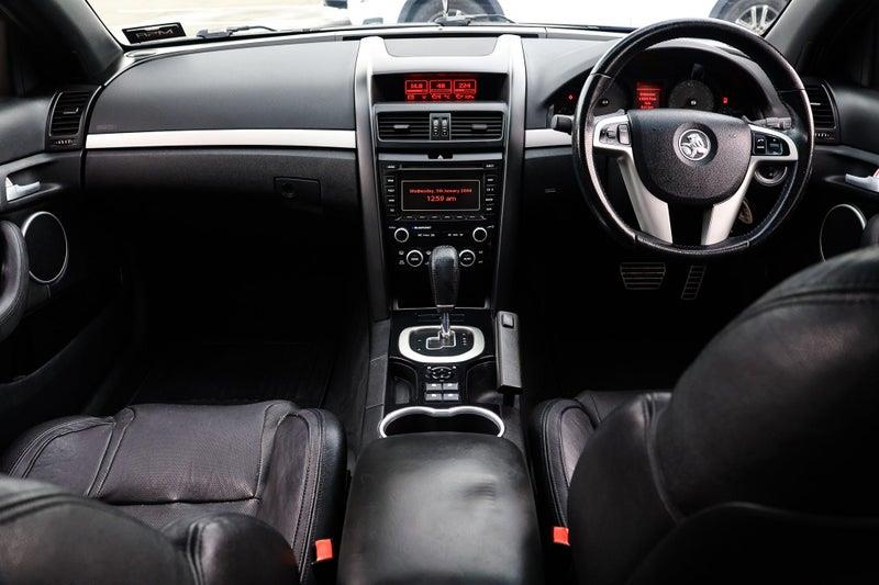 2008 Holden Commodore