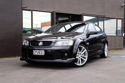 2008 Holden Commodore - Thumbnail