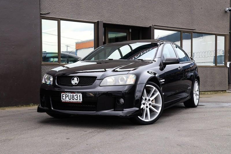 2008 Holden Commodore