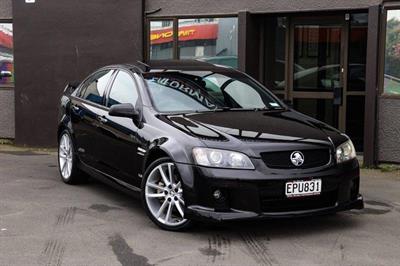 2008 Holden Commodore - Thumbnail