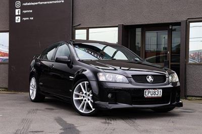 2008 Holden Commodore - Thumbnail