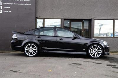 2008 Holden Commodore - Thumbnail