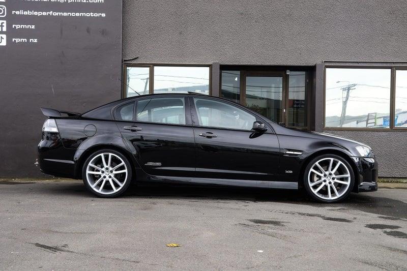 2008 Holden Commodore