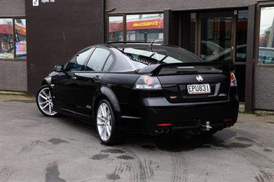2008 Holden Commodore - Thumbnail