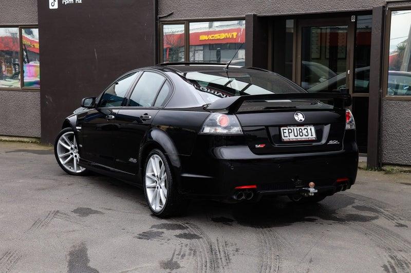 2008 Holden Commodore