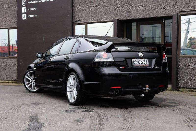 2008 Holden Commodore