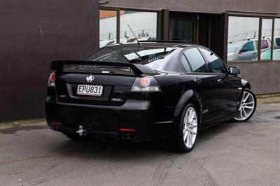 2008 Holden Commodore - Thumbnail
