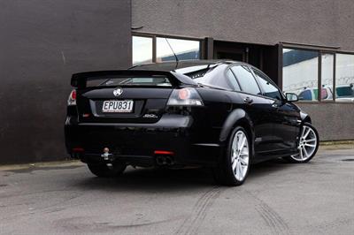 2008 Holden Commodore - Thumbnail