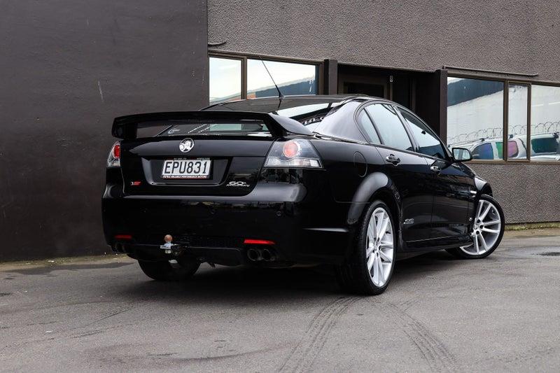 2008 Holden Commodore