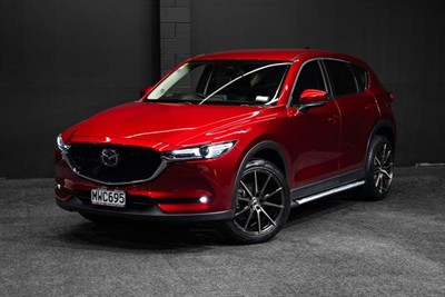 2020 Mazda CX-5