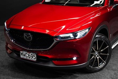 2020 Mazda CX-5 - Thumbnail