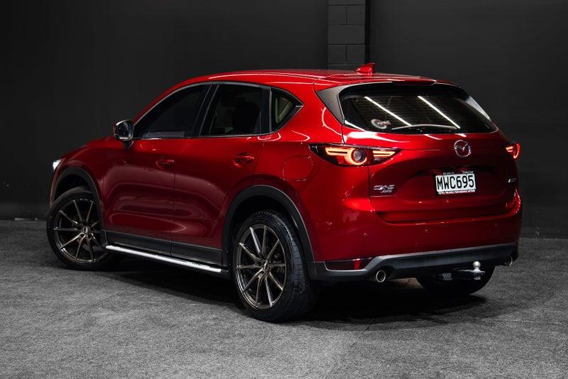 2020 Mazda CX-5