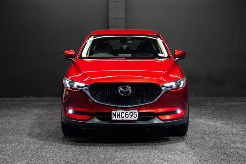 2020 Mazda CX-5