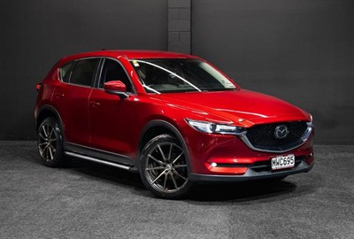 2020 Mazda CX-5 - Thumbnail