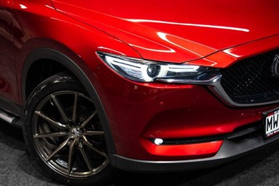 2020 Mazda CX-5 - Thumbnail