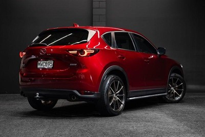2020 Mazda CX-5 - Thumbnail