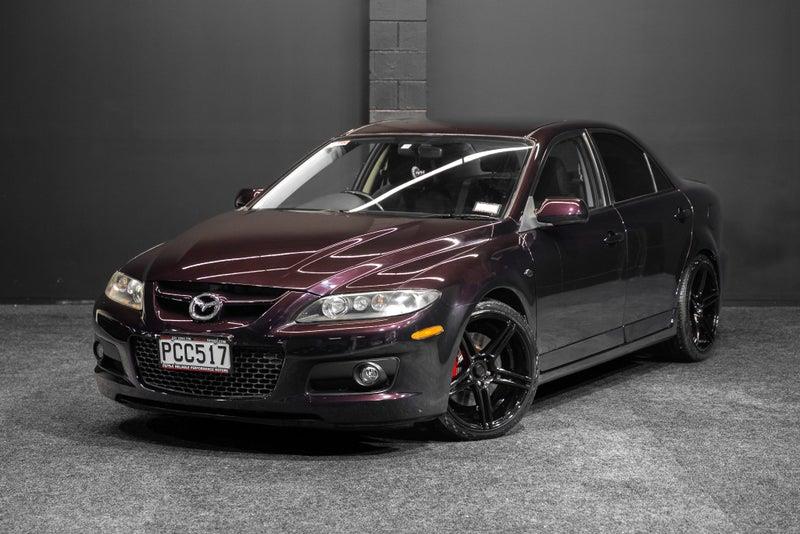 2006 Mazda Atenza
