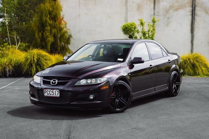 2006 Mazda Atenza