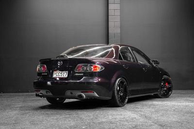 2006 Mazda Atenza - Thumbnail