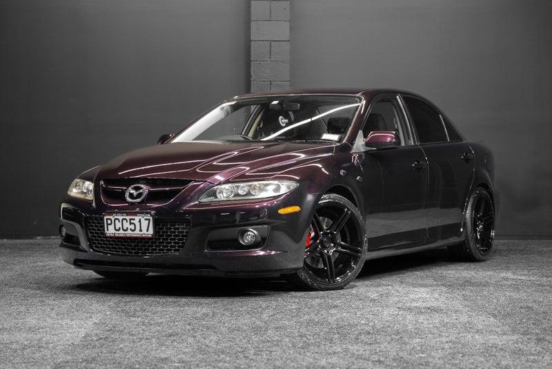2006 Mazda Atenza