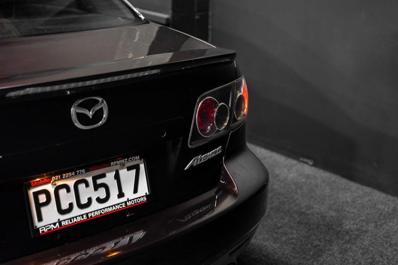 2006 Mazda Atenza