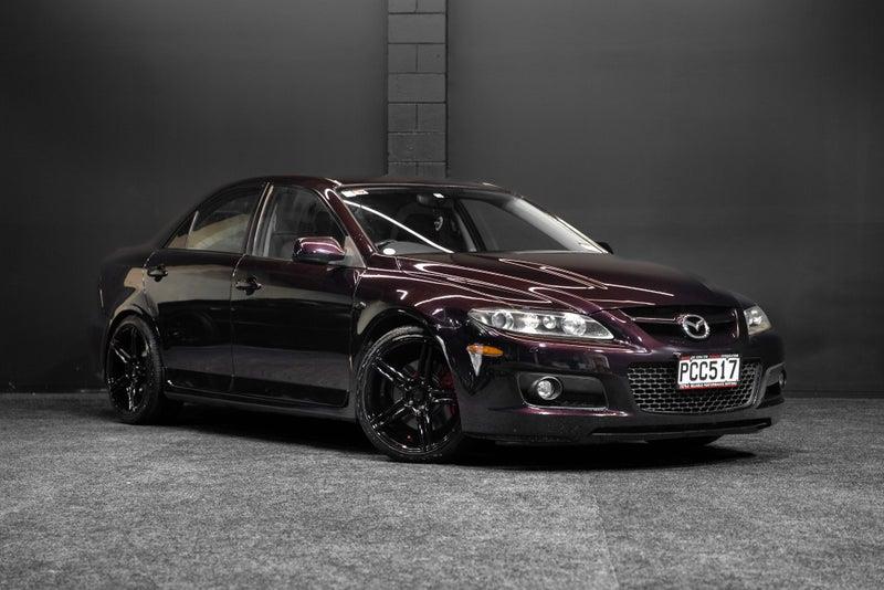 2006 Mazda Atenza