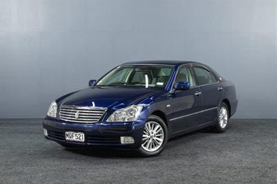 2006 Toyota Crown
