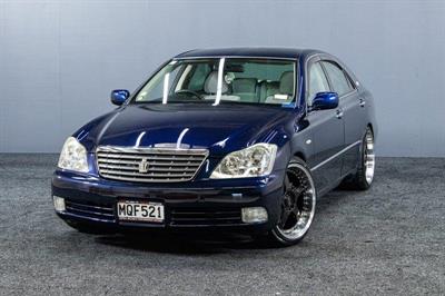 2006 Toyota Crown