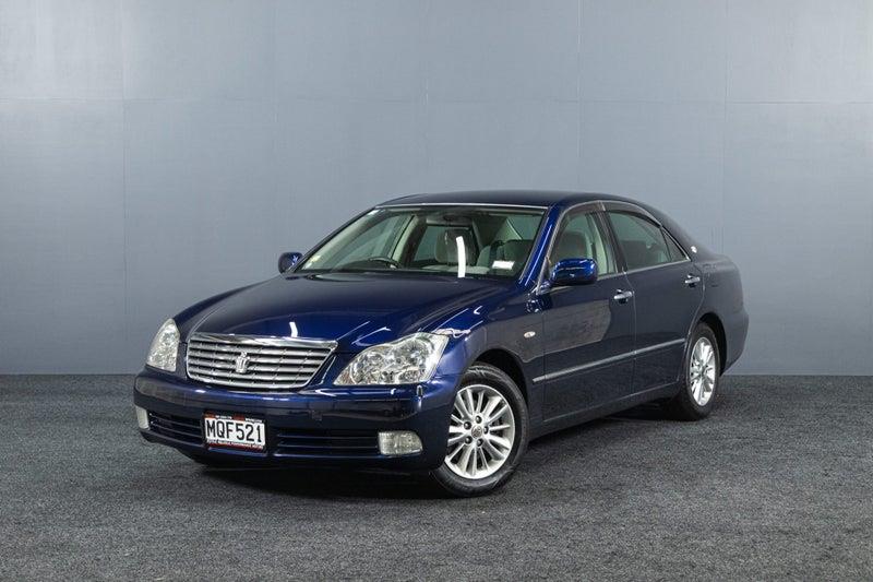 2006 Toyota Crown