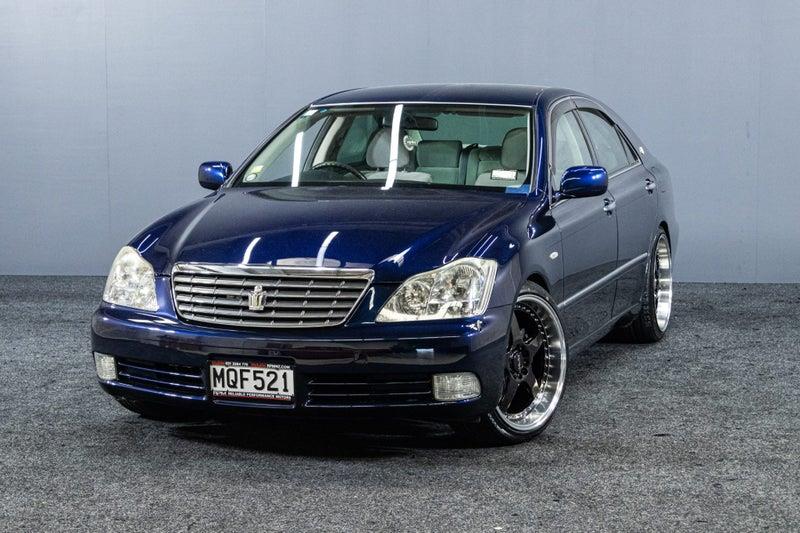 2006 Toyota Crown