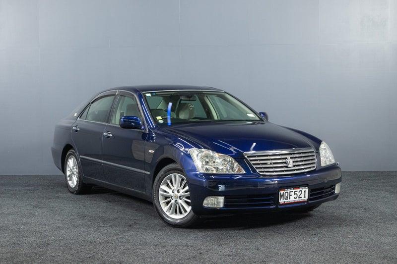 2006 Toyota Crown
