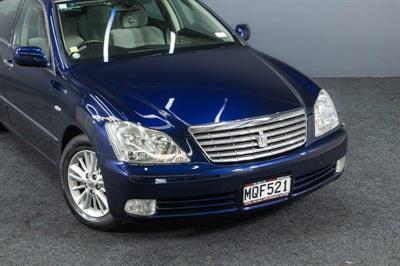 2006 Toyota Crown - Thumbnail