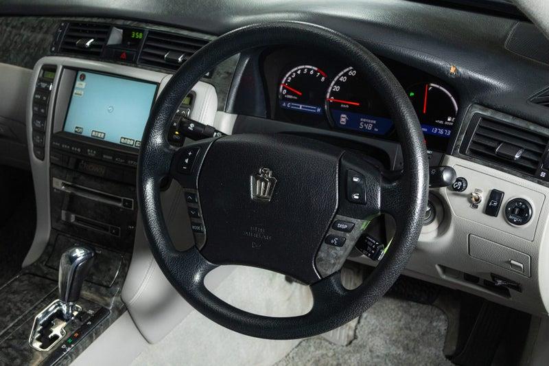 2006 Toyota Crown