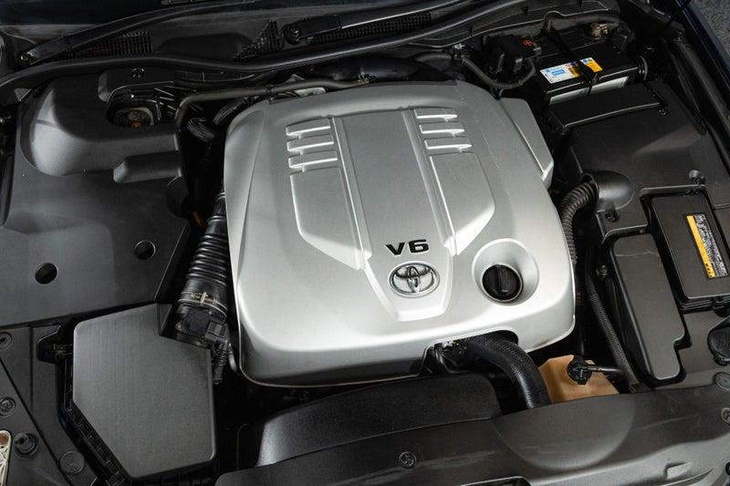 2006 Toyota Crown